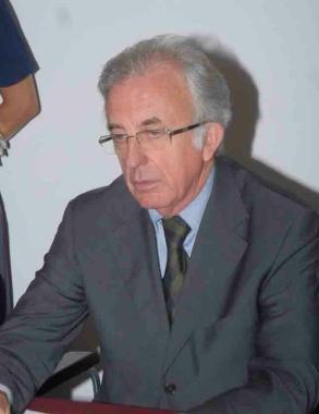 Il questore Maurizio Manzo 