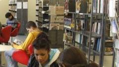 La biblioteca Lazzerini