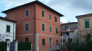 Le case in via Campofranco