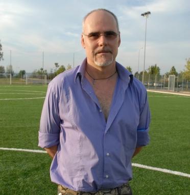 Ivo Ferro presidente della Pecciolese che pensa anche a ritirare la squadra dal campionato     