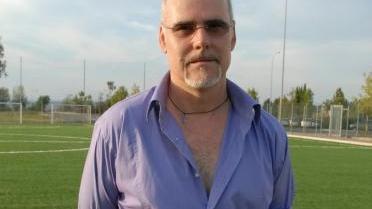 Ivo Ferro presidente della Pecciolese che pensa anche a ritirare la squadra dal campionato