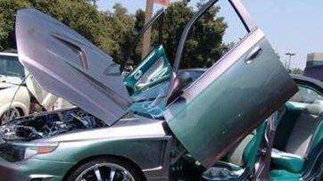 <b>SALE CONCERTI </b>a quattro ruote Sono le auto in vetrina alla Mostra scambio di Braccagni il 22 e 23 gennaio