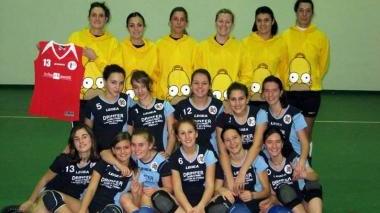 <b>ARCOBALENO</b> La squadra con le nuove maglie