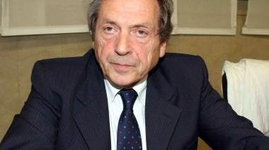 <b>SINISTRA.</b> Milziade Caprili