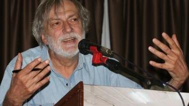 Gino Strada fondatore di Emergency