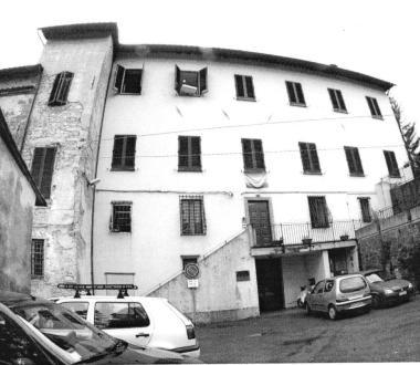 La casa di riposo San Domenico