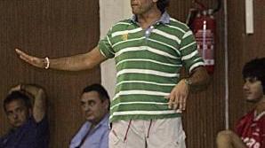Santi, coach della Cestistica Pescia