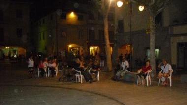 Solidarietà alla polizia municipale