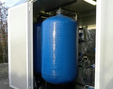 <b>VIA LARSENICO</b> Labbattitore installato da Asa  