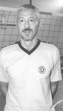Luigi Cantini, coach della Rep 