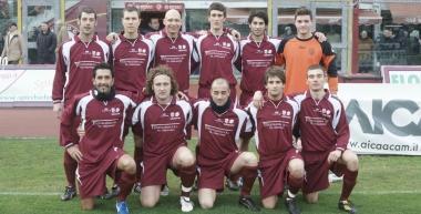<b>GRUPPO. </b>Una formazione della Pro Livorno Sorgenti, allenata da Tognarelli 