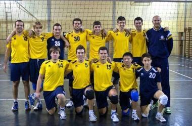 <b>VOLLEY</b> La squadra giovanile del Cus Pisa che milita in serie D       