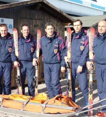 I poliziotti soccorritori 