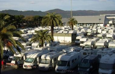 Il salone del turismo itinerante