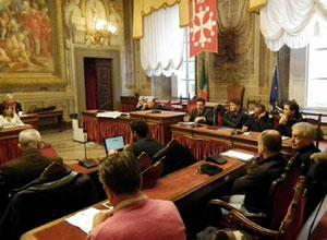 Hub militare, da marzo i lavori