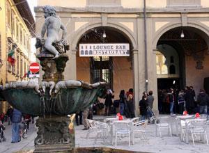 Tre offerte per il Caffé delle Logge