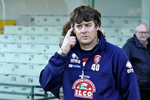 Grifone corsaro nella "prima" di Serena