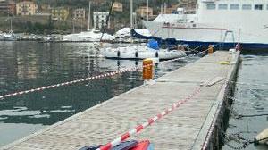 Sequestro del pontile di Porto Santo Stefano, gli indagati sono cinque