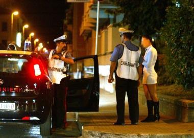 Unoperazione dei carabinieri contro la prostituzione 