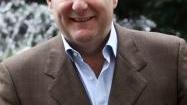 <b>CAVALIERE DI BURLAMACCO.</b> Gerry Scotti, primo presonaggio ad essere insignito del titolo di Cavaliere di Burlamacco
