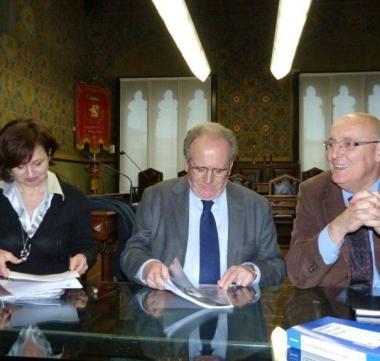 <b>LIBRO.</b> La presentazione 