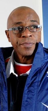 <b>EX CAMPIONE. </b> Abdul Jeelani, 57 anni     