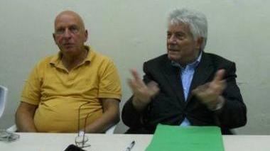 Piero Angelini e Luigi Stefani