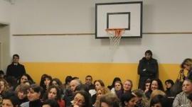 Un’assemblea dei genitori