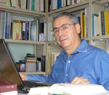 Lo storico Renzo Sabbatini       