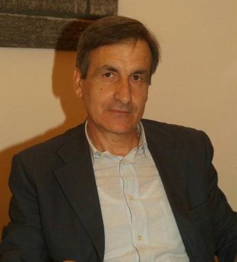 Il medico Luigi Del Carlo 