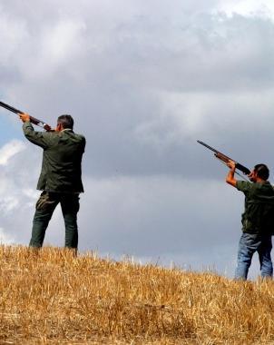 Cacciatori in azione 