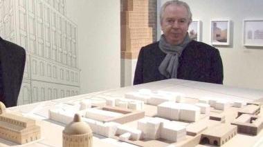 Oggi ultimo giorno per le creazioni dell'architetto Chipperfield