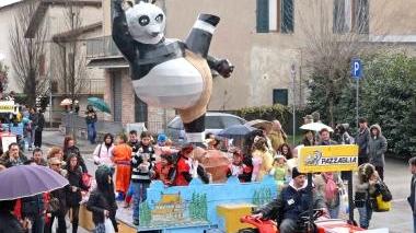 Tutto pronto per il Carnevale dei ragazzi