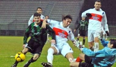 Il rumeno Costantin una pedina importante nello scacchiere del Tuttocuoio di mister Alvini   