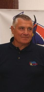 Coach Mario Bini    