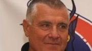 Coach Mario Bini