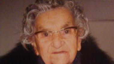 <b>ADDIO.</b> Iolanda Fini