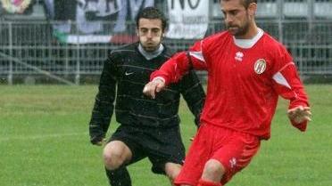 Andrea Briglia non potrà scendere in campo