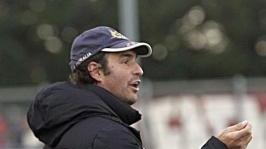 Il tecnico del Borgo Guido Pagliuca
