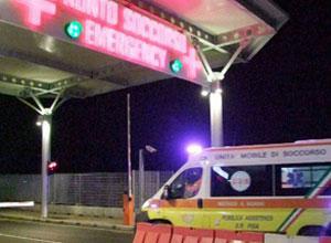 Al volante ubriaco e drogato, 20enne travolge tre auto: 9 persone soccorse