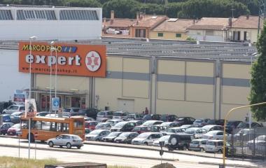 Malumore tra i commercianti per l'apertura del Marco Polo