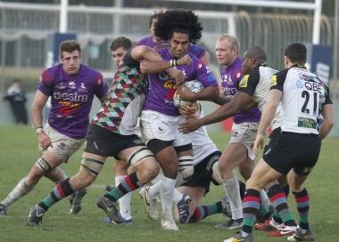 Cavalieri-Harlequins Ecco come lo sport promuove la città