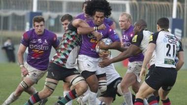 Cavalieri-Harlequins Ecco come lo sport promuove la città
