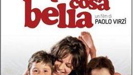 La locandina del film ”La prima cosa bella” di Paolo Virzì