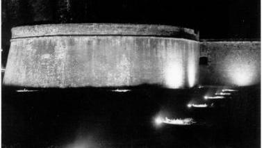 Il suggestivo spettacolo delle Mura illuminate (Vip)