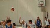 Basket con atleti disabili
