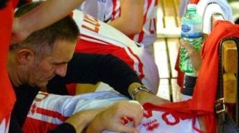 «Mila» vola in cielo a catturare rimbalzi