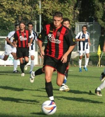 Unazione di gioco della Sarzanese   