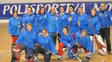 La squadra della Molinese