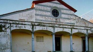 La chiesa di Sofignano, visitata dai ladri